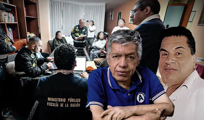 Óscar Acuña: Fiscalía solicita prisión preventiva contra hermano de César Acuña por caso Frigoinca